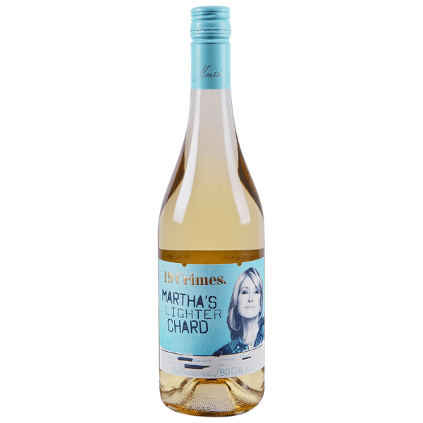 19 Crimes Martha's Lighter Chard 750mL