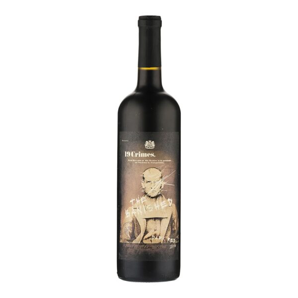 19 Crimes Red Wine Blend