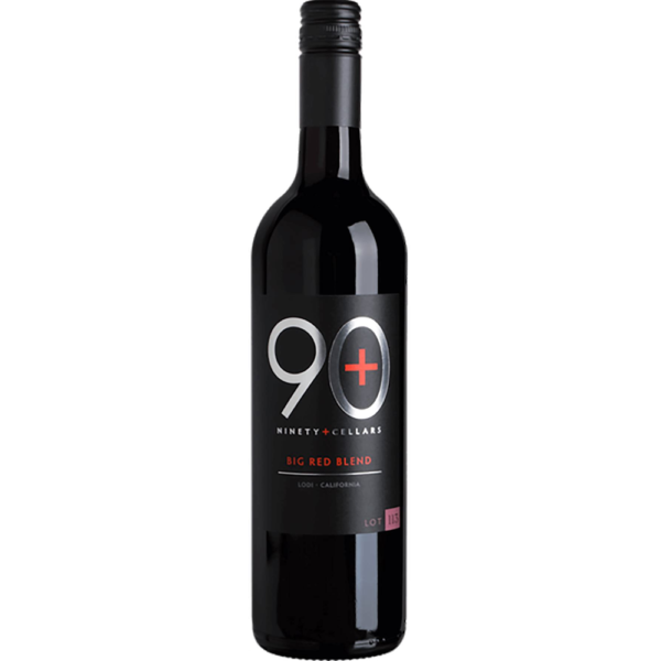 90 Big Red Blend California 750mL