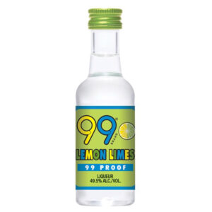99 Lemon Lime Liqueur 50mL