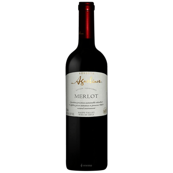 Agustinos Merlot 750mL Buy online