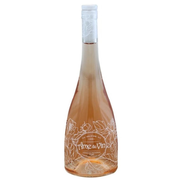 Ame Du Vin Còtes De Provence Rosê 750mL Buy online