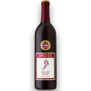 Barefoot Red Blend