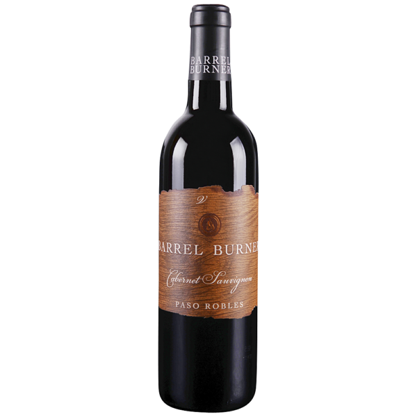 Barrel Burner Cabernet Sauvignon 750mL