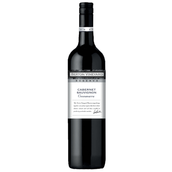 Berton Vineyard Cabernet Sauvignon 750mL