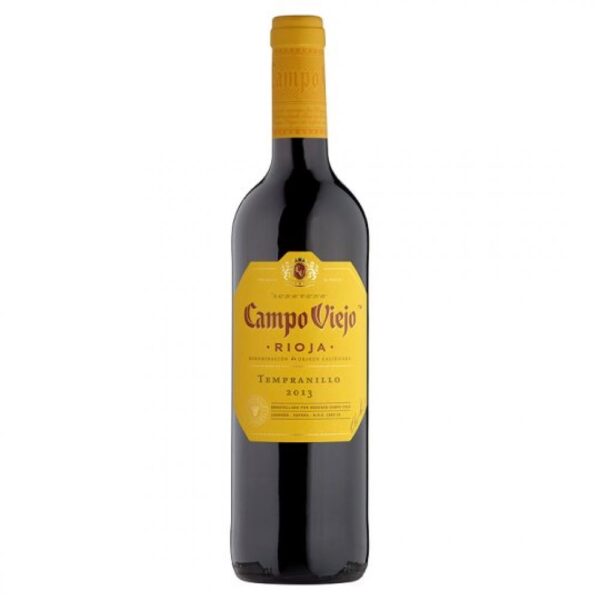 Campo Viejo Rioja Tempranillo 750mL