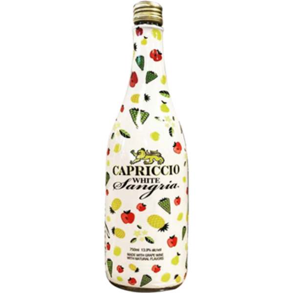 Capriccio White Sangria