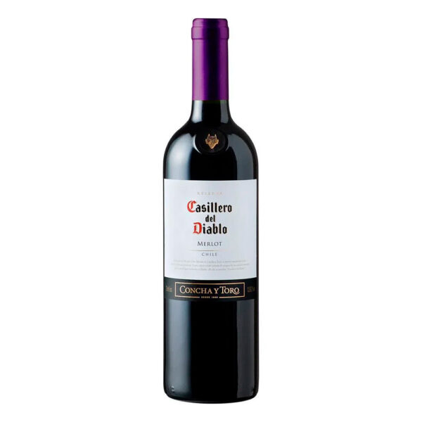 Casillero Del Diablo Merlot Buy online