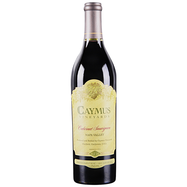 Caymus Cabernet Sauvignon Napa Valley 750mL Buy online