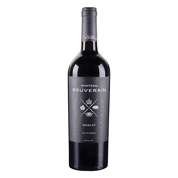 Château Souverain Merlot 750mL