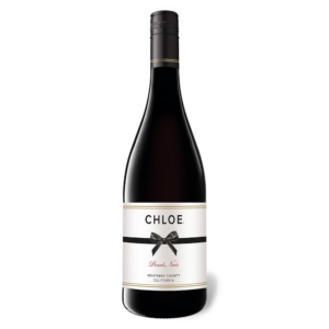 Chloe Pinot Noir 750mL.