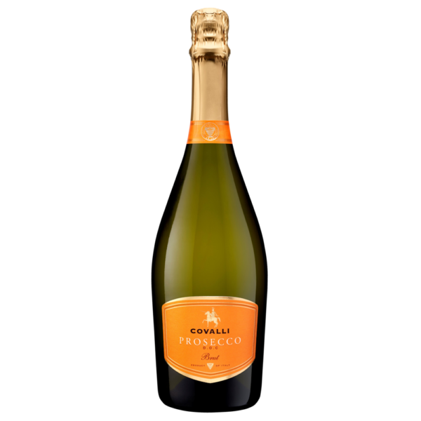 Covalli Prosecco Brut 750mL