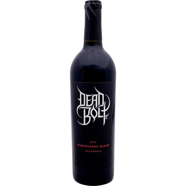 Deadbolt Winemaker’s Blend