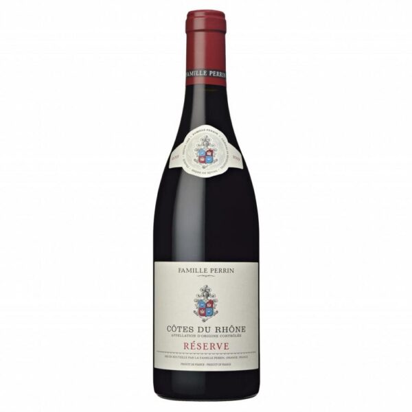 Domaine De Serraval Cotes Du Rhone 750mL