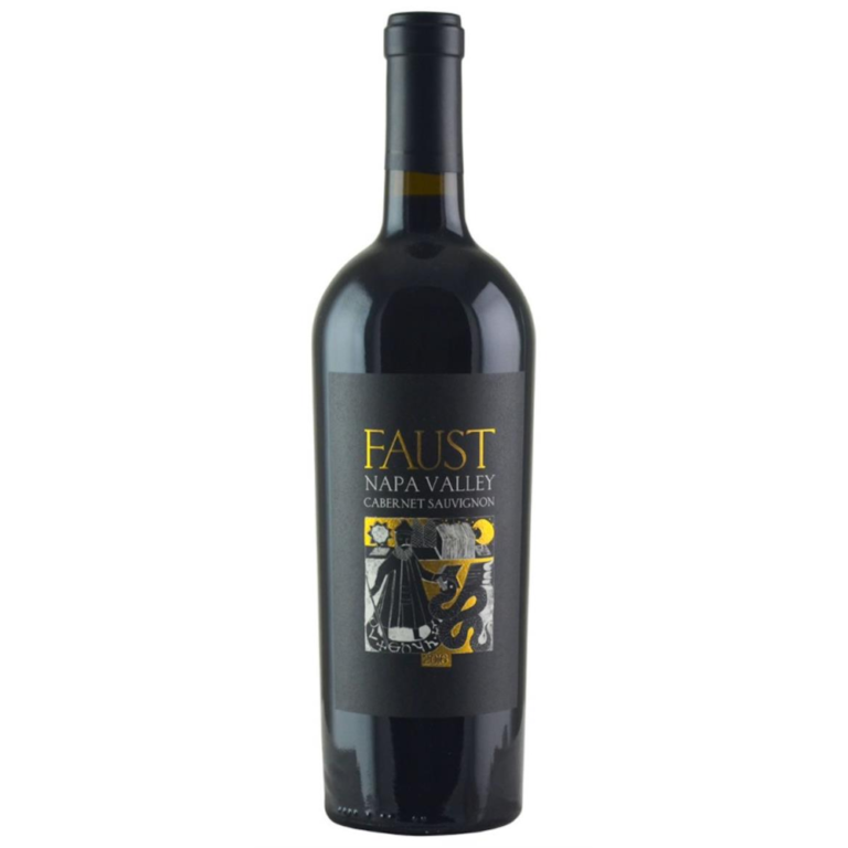 Faust Napa Valley Sauvignon 750mL Vintage Cellars Wine & Spirits