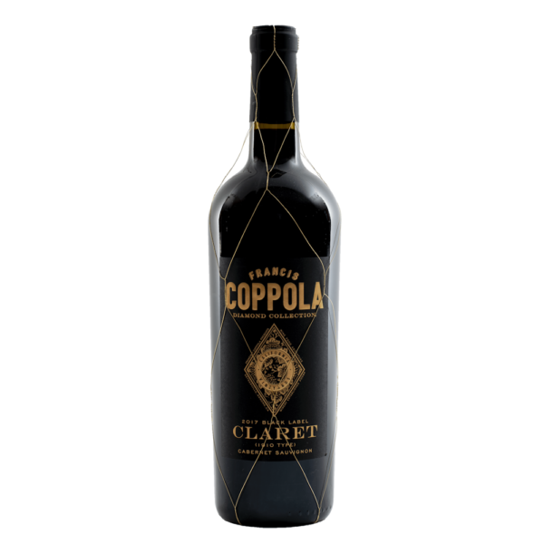 Francis Coppola Dc Claret Black C/S 750mL