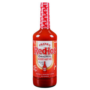 Frank’s Redhot Bloody Mary Mix. Buy online