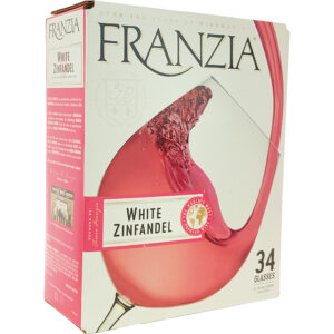 Franzia White Zinfandel 5 L