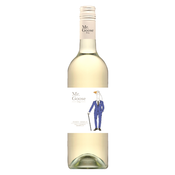 Goose Hill Pinot Grigio 750mL Buy online