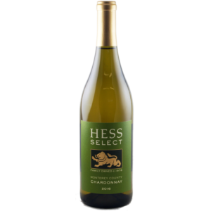 Hess Chardonnay Select 2018 750mL