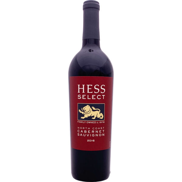 Hess Select Cabernet Sauvignon North Coast 750mL Buy online