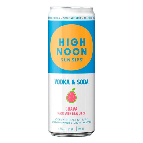 High Noon Guava Hard Seltzer near me