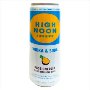 High Noon Passion Fruit 355 mL