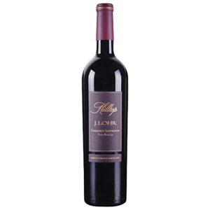 J. Lohr Cabernet Sauvignon Hilltop 750mL.