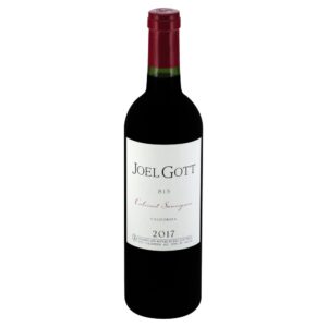 Joel Gott Cabernet Sauvignon 750mL Buy online