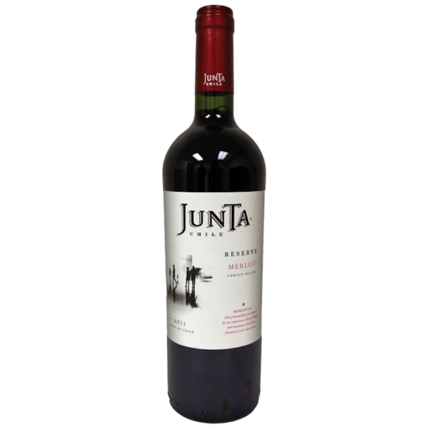 Junta Reserve Merlot 750mL Buy online