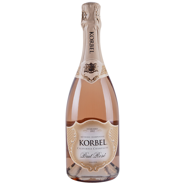 Korbel Brut Rose