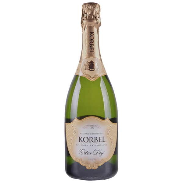 Korbel Extra Dry