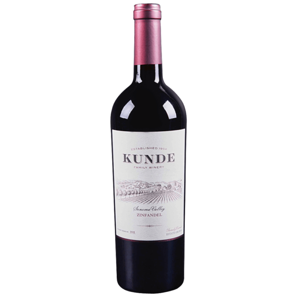 Kunde Zinfandel 750mL