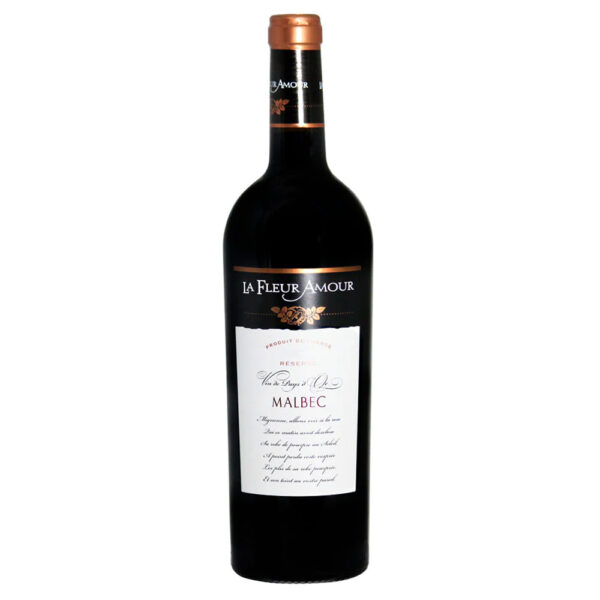 La Fleur Amour Malbec 2014 750mL