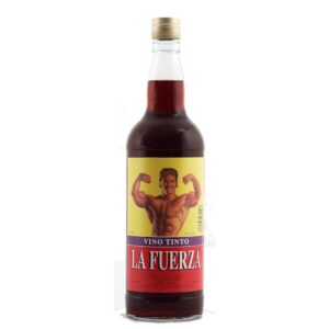 La Fuerza Red Wine