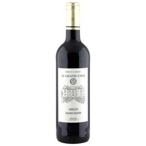 Le Grand Chai Merlot Grande Reserva 750mL