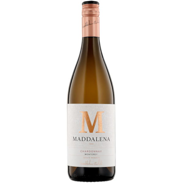Maddalena Chardonnay 750mL.