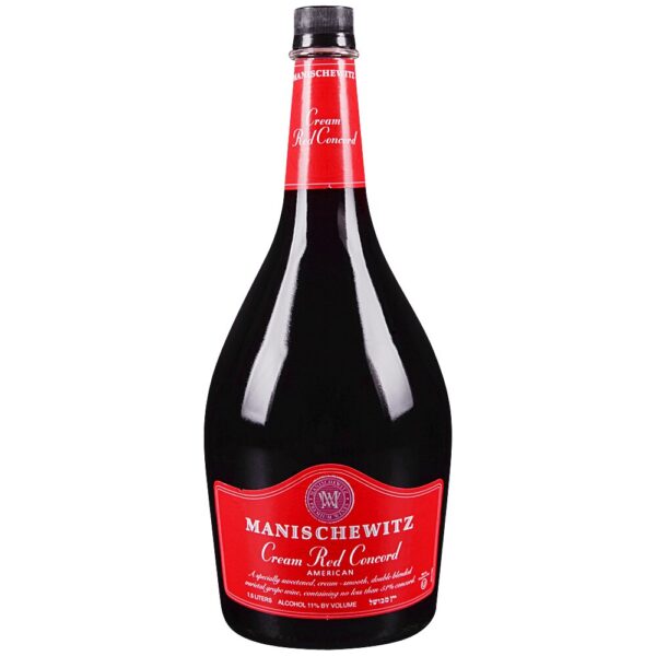 Manischewitz Cream Red Concord 1.5L Buy online