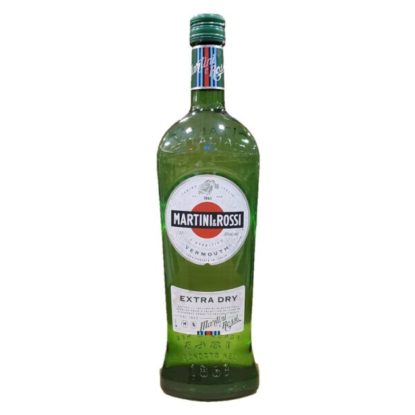 Martini & Rossi Dry Vermouth 1L