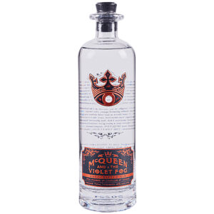 Mcqueen & The Violet Fog Gin