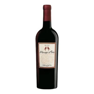 Menage A Trois Red Blend