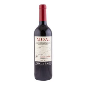 Moai Cabernet Sauvignon 750mL