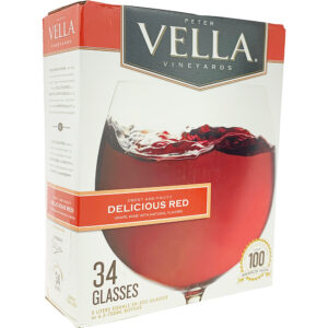 Peter Vella Delicious Red 5L Buy online