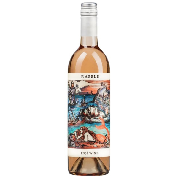 Rabble Rose Paso Robles 750mL.