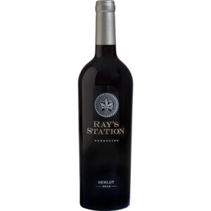 Ray's Station Merlot 750mL