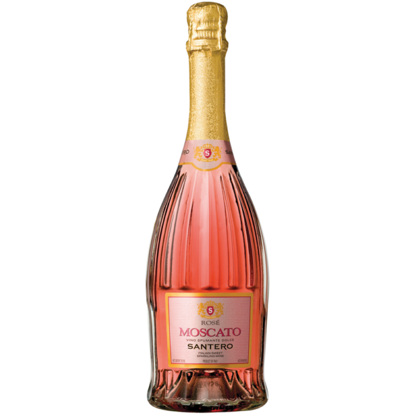 Santero Rose Moscato