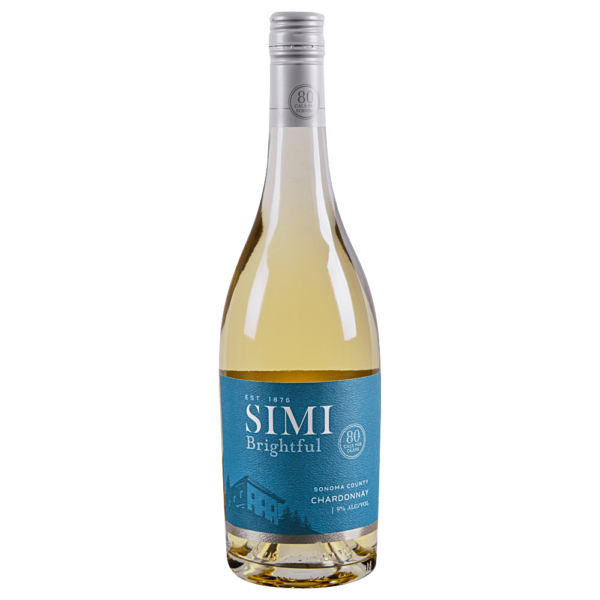 Simi Brightful Chardonnay 750mL