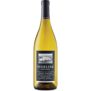Sterling Vineyard Napa Valley Chardonnay 2013