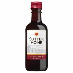 Sutter Home Pinot Noir 187mL