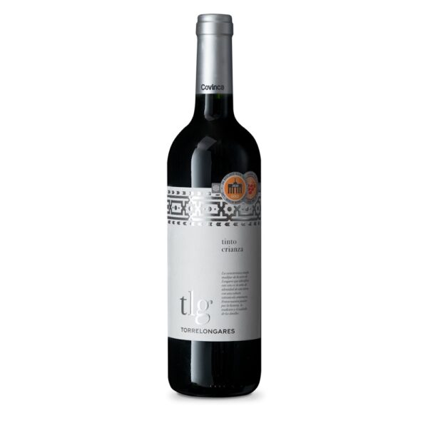 Torrelongares Tinto Crianza 750mL